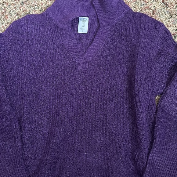 New without tags soft collared sweater - Picture 3 of 3